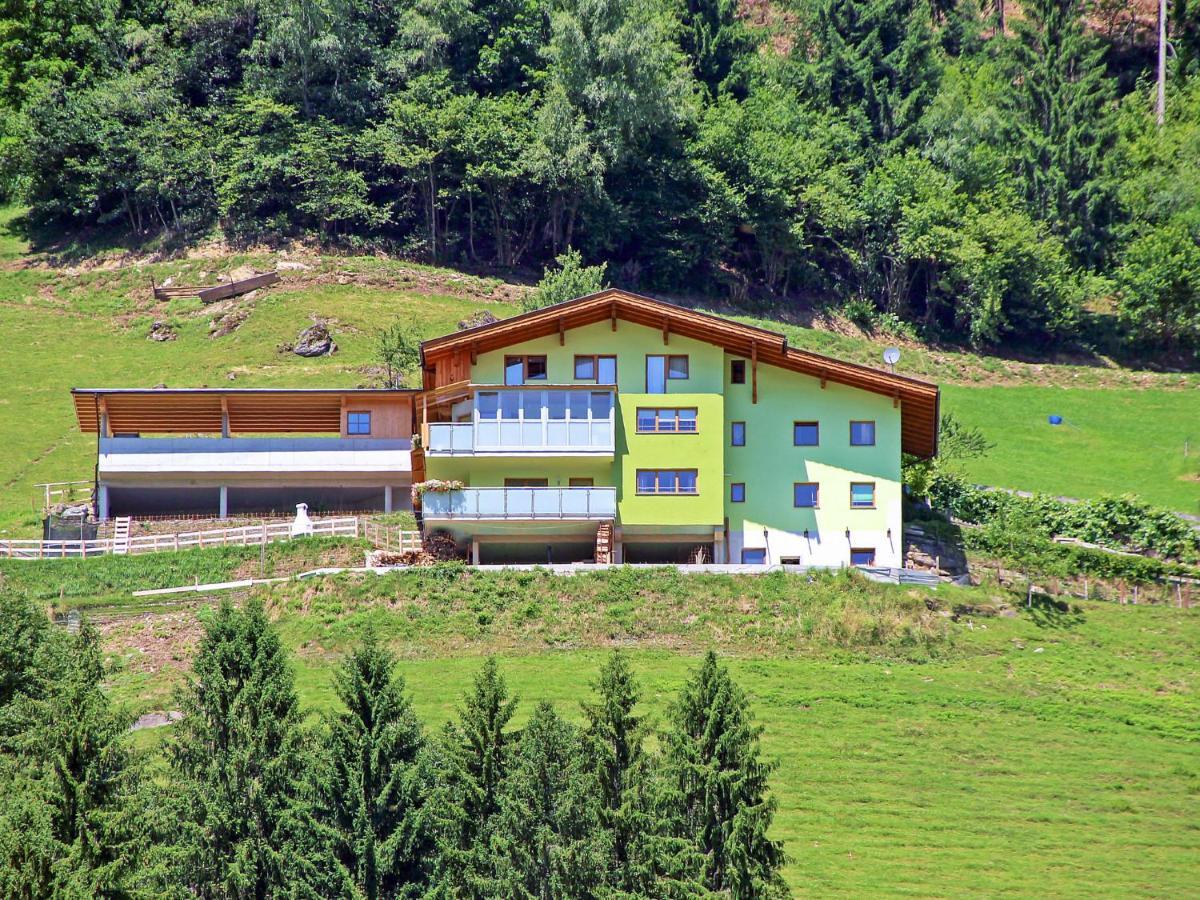 Apartment Geisler By Interhome Zellberg Εξωτερικό φωτογραφία