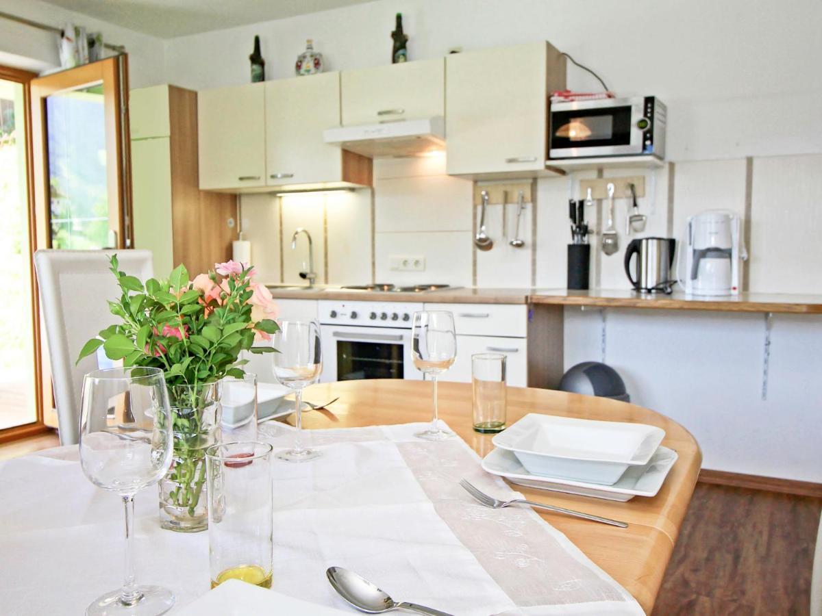 Apartment Geisler By Interhome Zellberg Εξωτερικό φωτογραφία