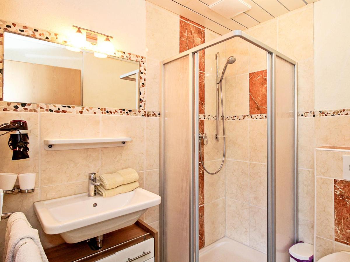 Apartment Geisler By Interhome Zellberg Εξωτερικό φωτογραφία
