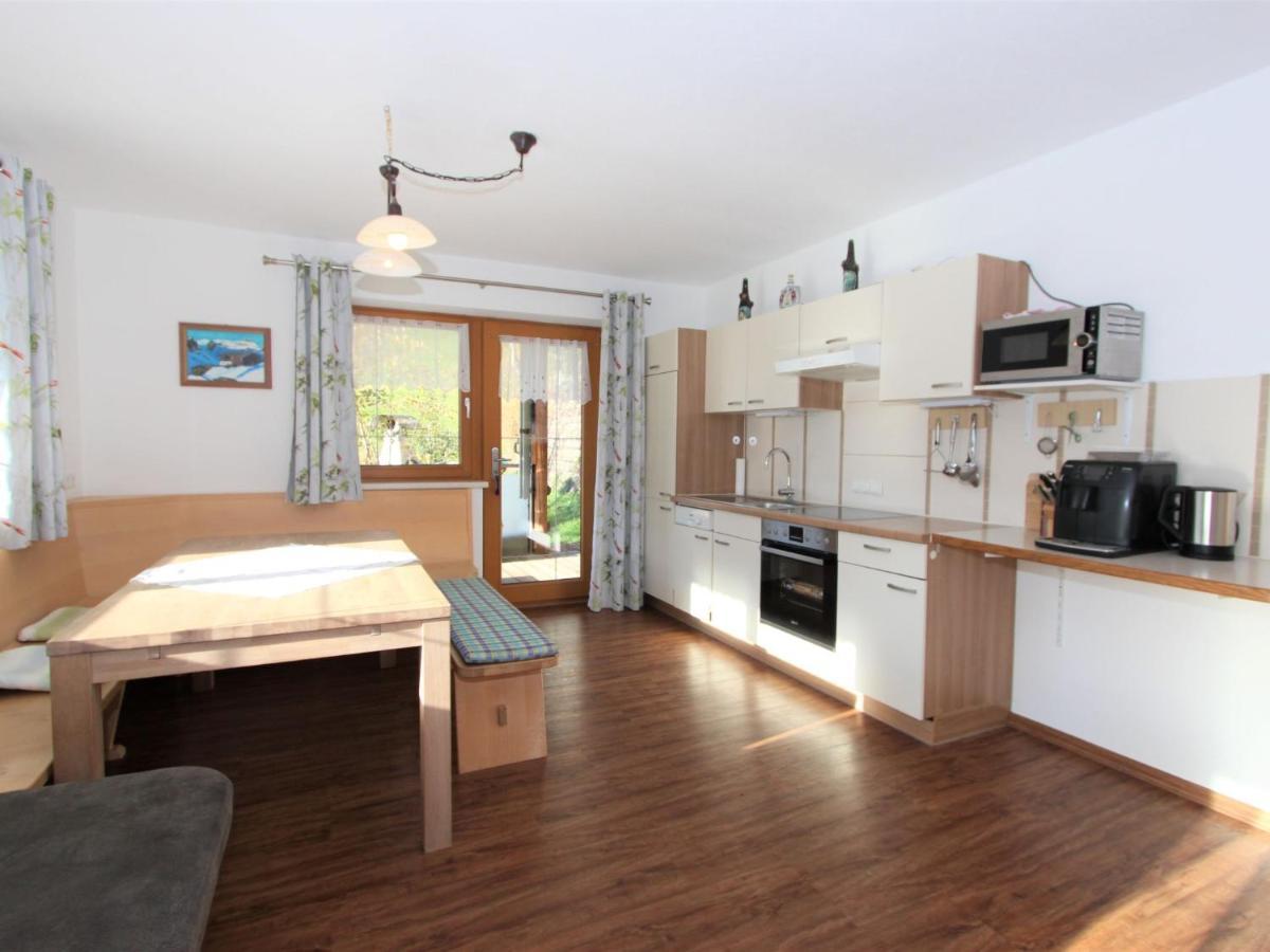 Apartment Geisler By Interhome Zellberg Εξωτερικό φωτογραφία