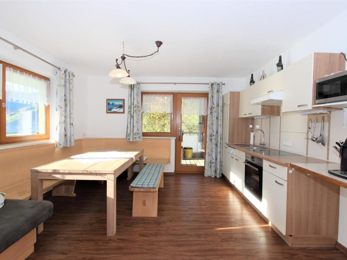 Apartment Geisler By Interhome Zellberg Εξωτερικό φωτογραφία